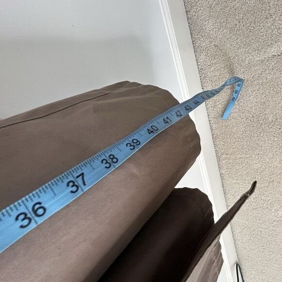 Vintage Weather Master Womens Trench Coat with removable liner timeless Khaki - Picture 12 of 16